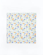 Little Unicorn - Cotton Muslin Swaddle - Mountain Bloom