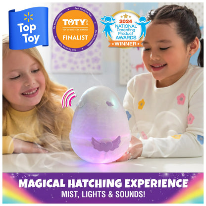 Hatchimals Alive-Mystery Hatch Puppadee