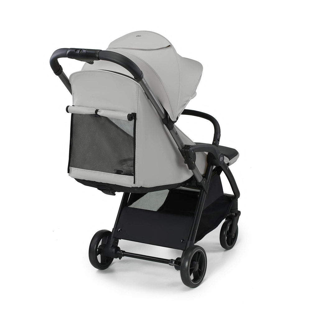 Kinderkraft - Apino Compact Auto-fold Baby Stroller - Dove Grey