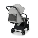 Kinderkraft - Apino Compact Auto-fold Baby Stroller - Dove Grey