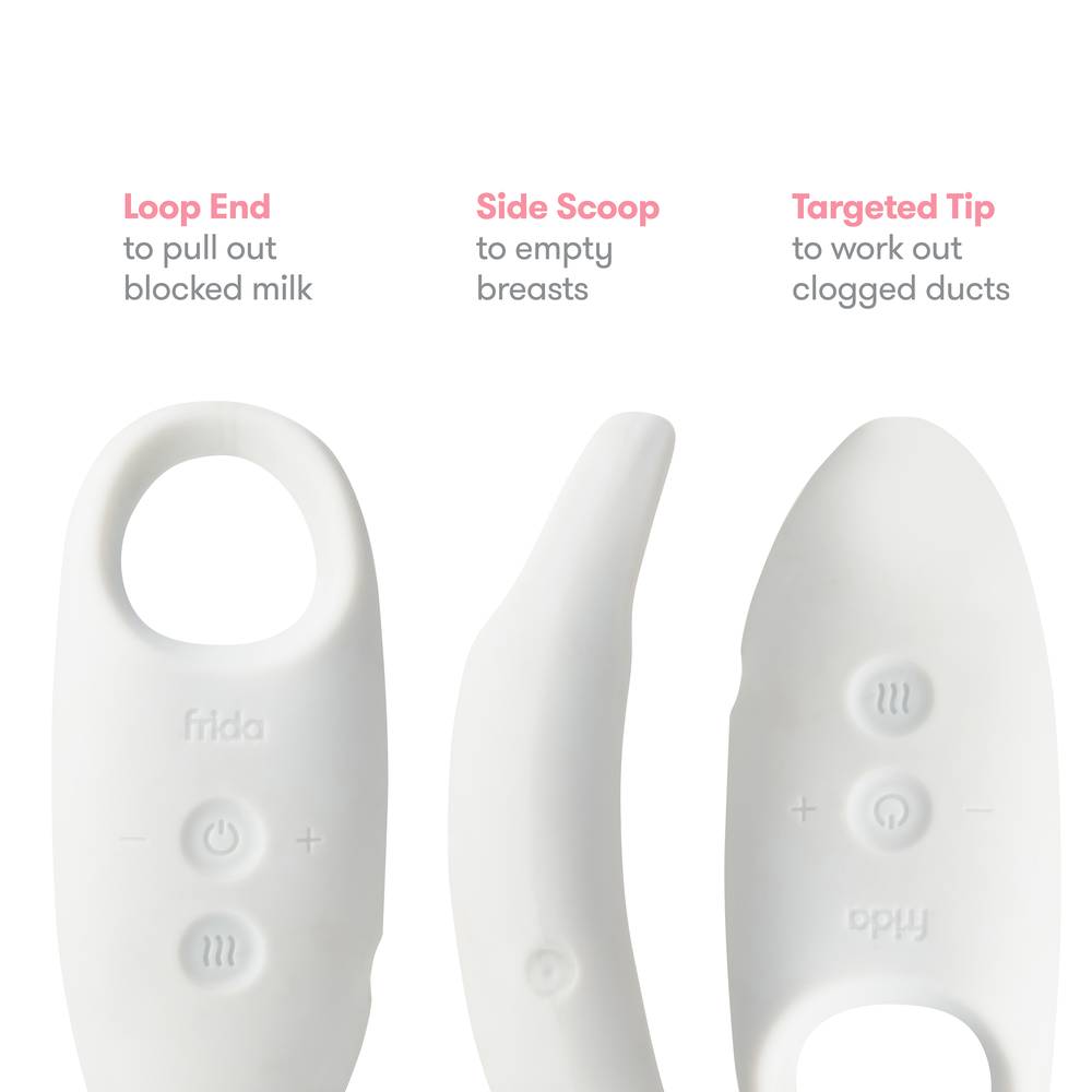 2-in-1 Lactation Massager-Frida Mom