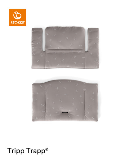 Stokke Tripp Trapp Classic Cushion Icon Grey