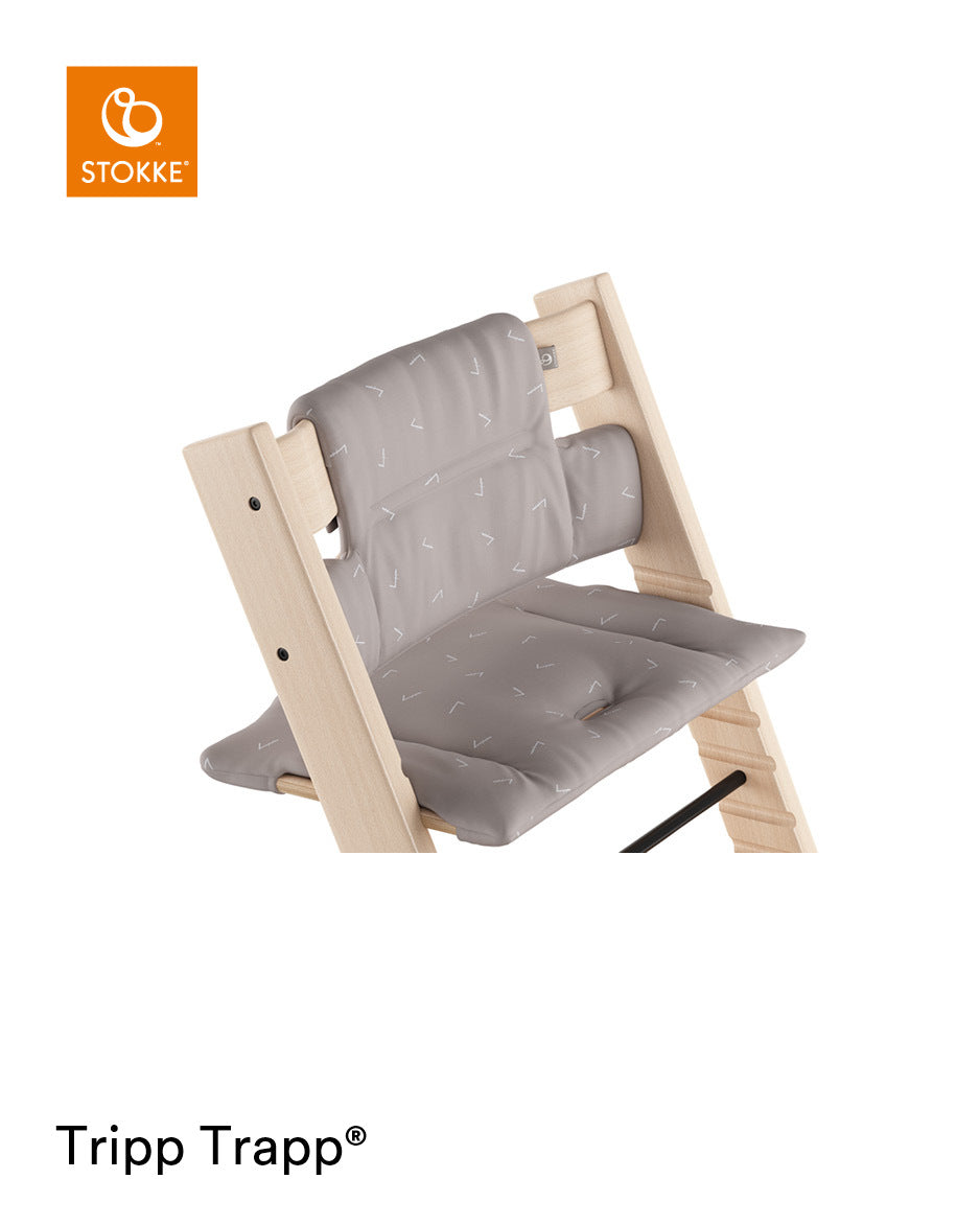 Stokke Tripp Trapp Classic Cushion Icon Grey