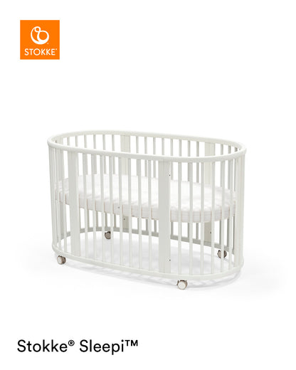 Stokke - Sleepi Bed Extension V3 - White