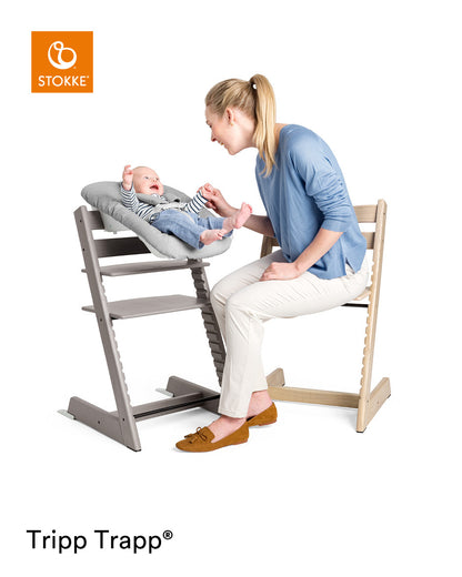 Stokke Tripp Trapp Chair Black