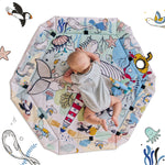 Kinderkraft - Mata Education Smartplay Sea Mat - 12 Balls