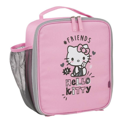 Hello Kitty Insulated Lunch Bag