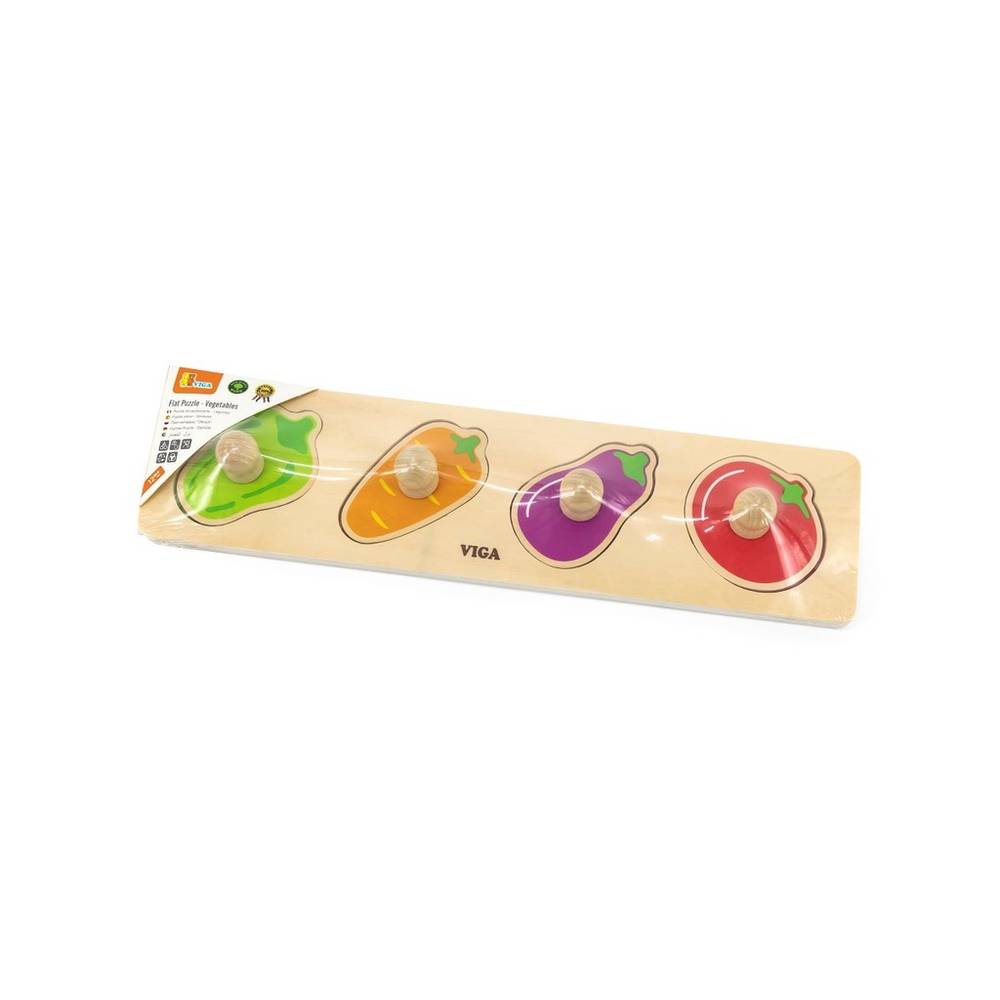 Flat Puzzle Vegetable - Viga