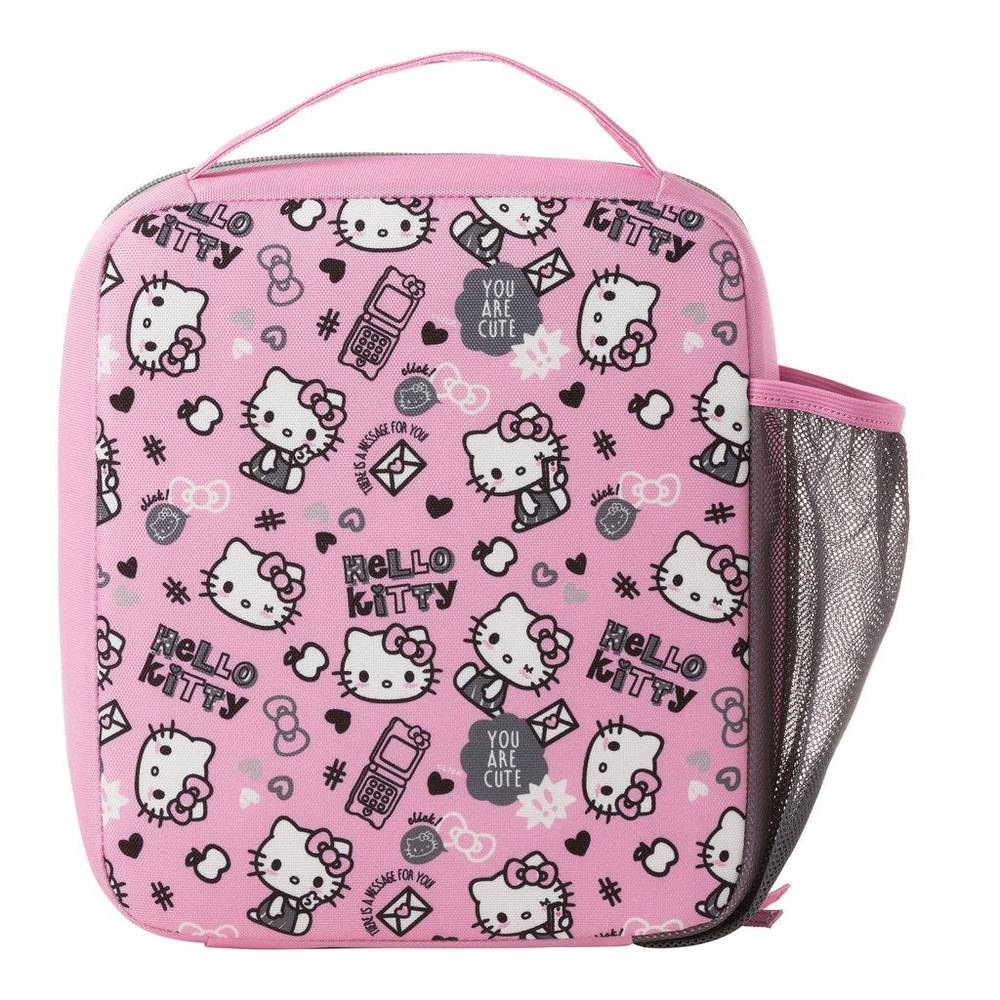 Hello Kitty Insulated Lunch Bag