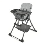 Kinderkraft Foldee High Chair - Grey
