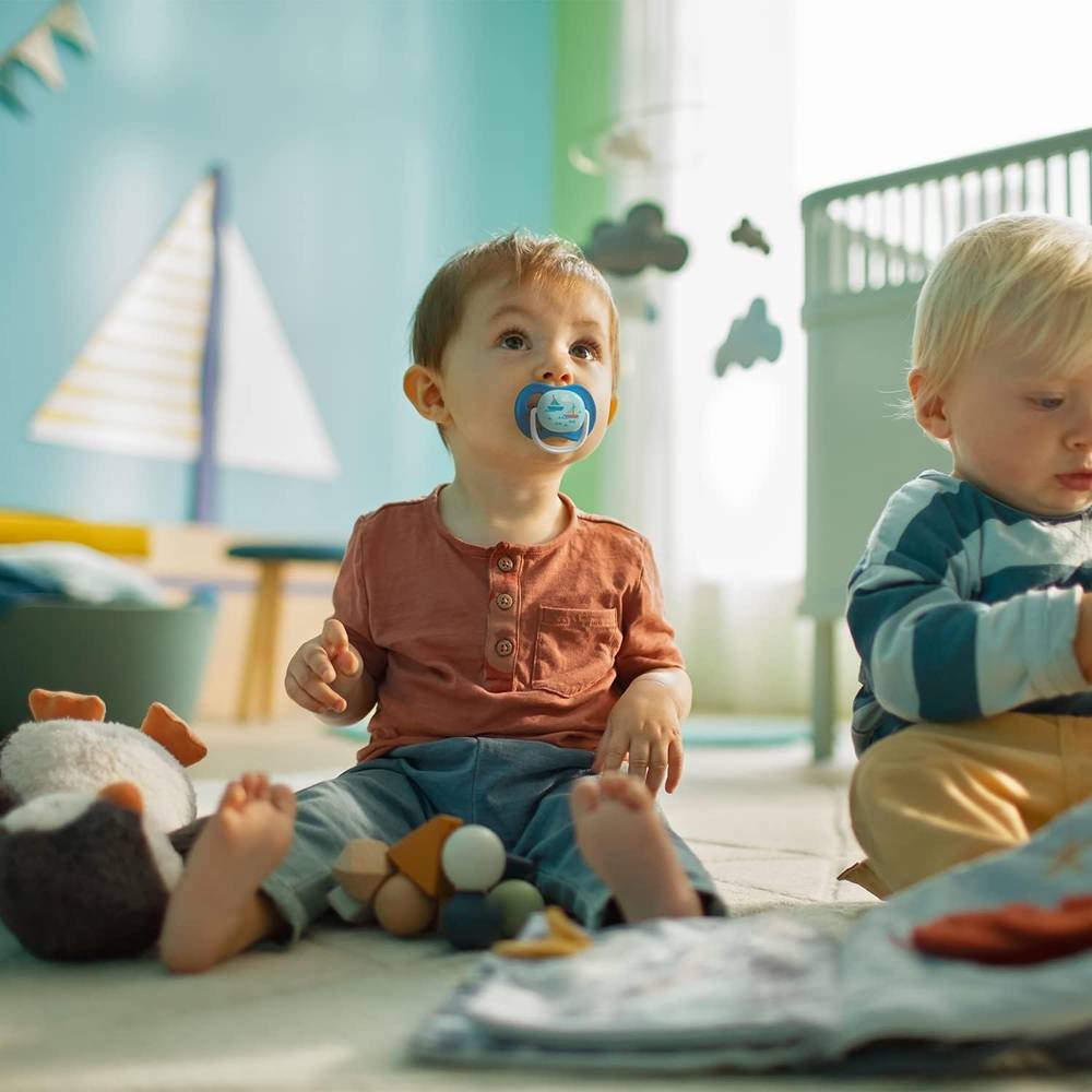 Philips Avent-Ultra Air Pacifier 6-18 months 2 pcs