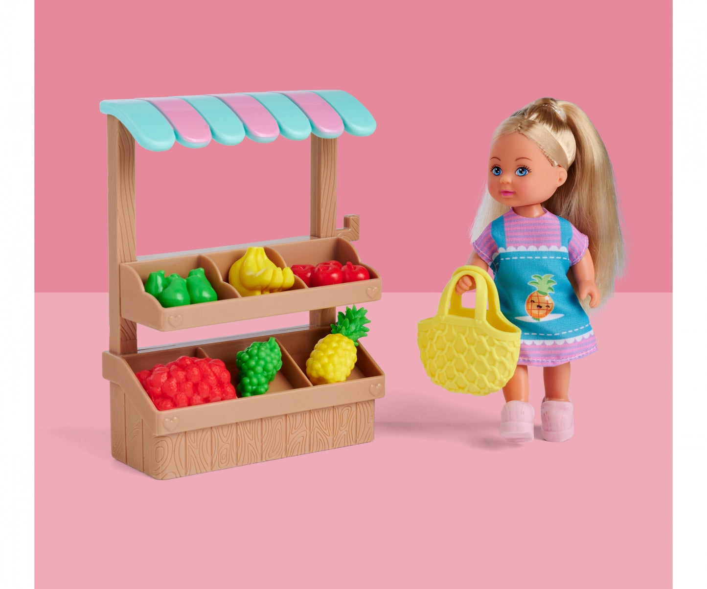 Simba - Evi Love Fruit Stand Playset