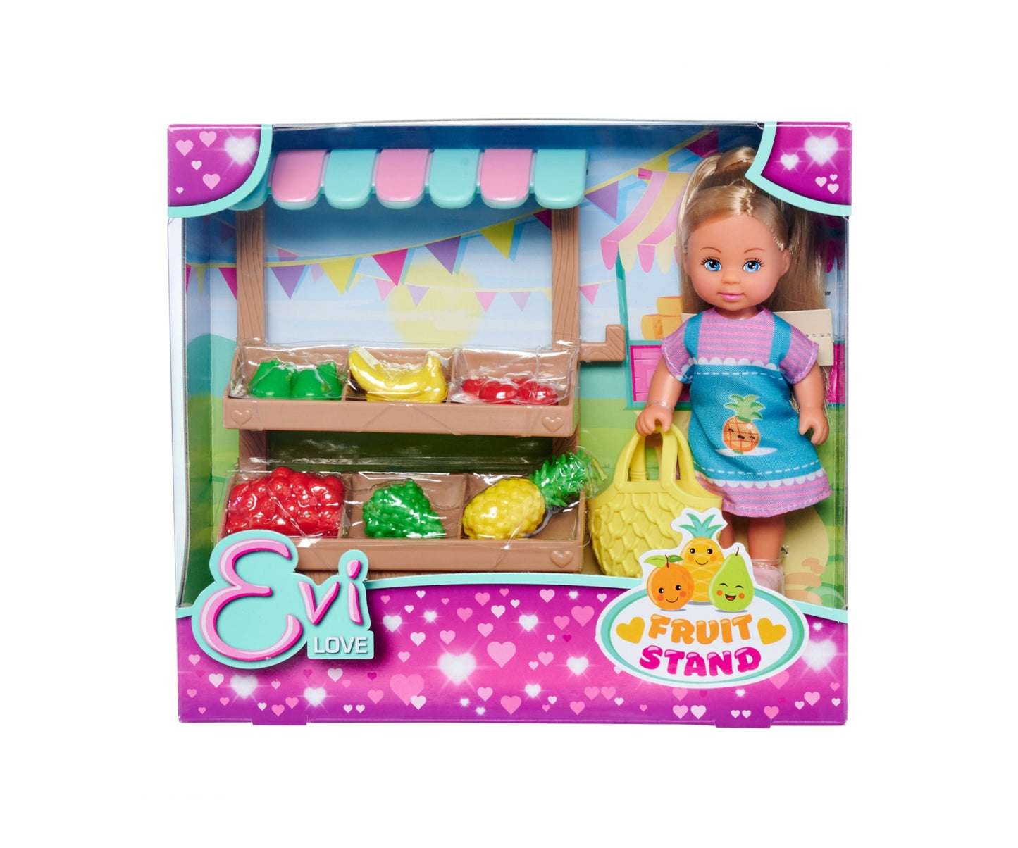 Simba - Evi Love Fruit Stand Playset