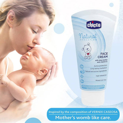 Chicco Natural Sensation Face Cream 50ml