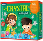 My Crystal Making Lab - Explore