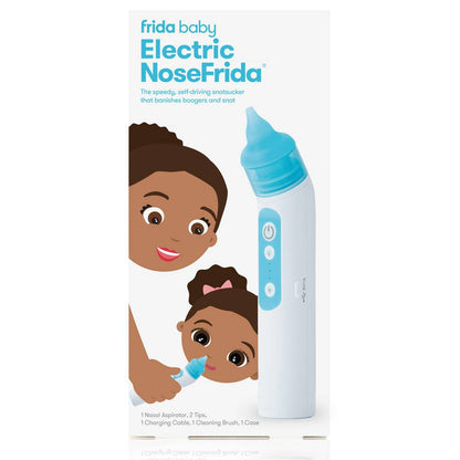 Fridababy-Baby Electric NoseFridababy Nasal Aspirator