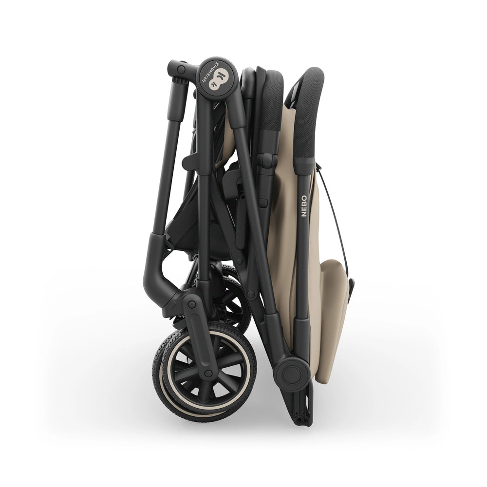 Kinderkraft - Nebo Cabin Lightweight Stroller - Beige