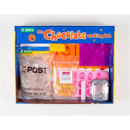 صندوق صنع الشوكولاته