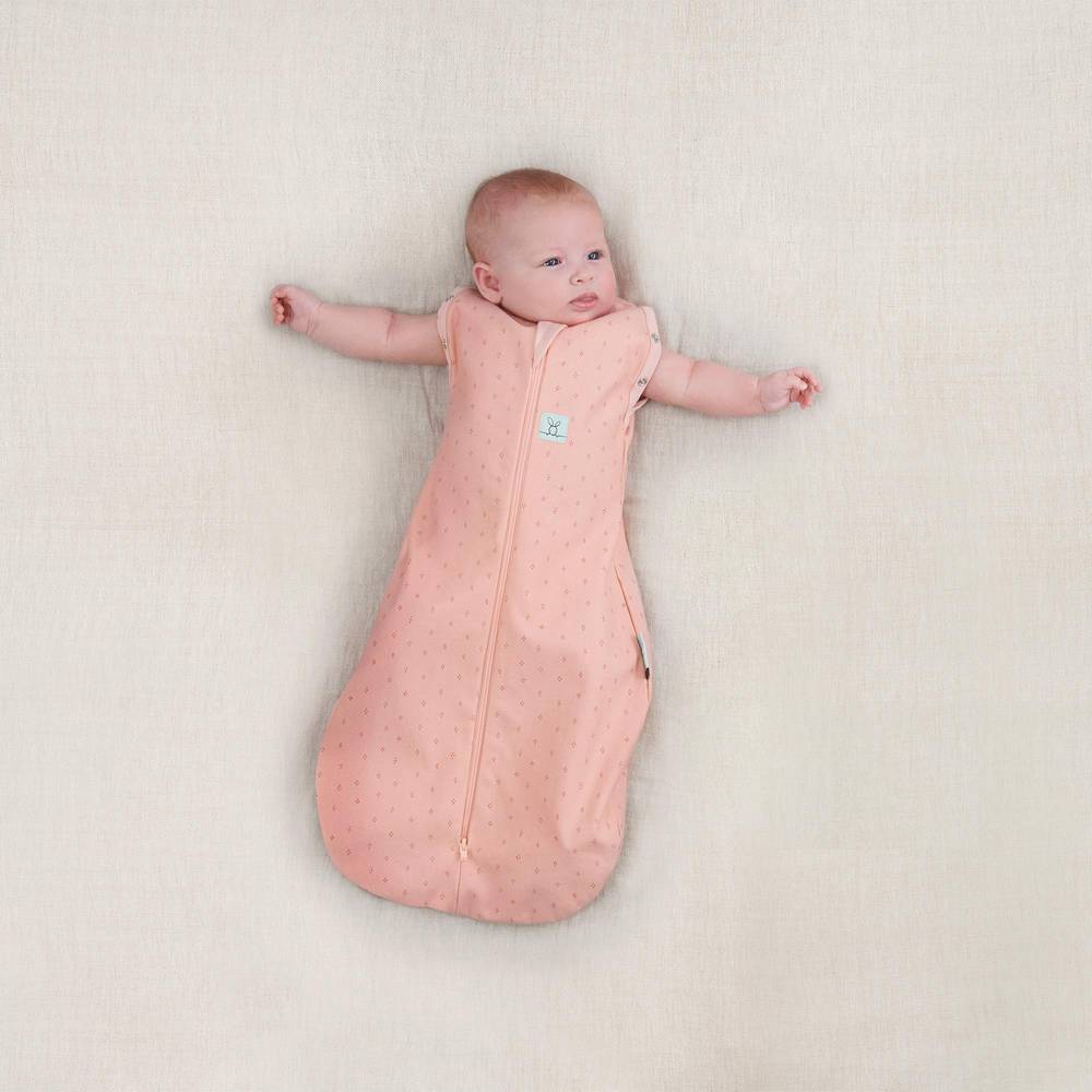 Ergo Pouch - Cocoon Swaddle Bag - TOG(0.2) -Berries