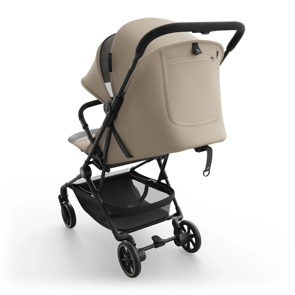 Kinderkraft - Nebo Cabin Lightweight Stroller - Beige