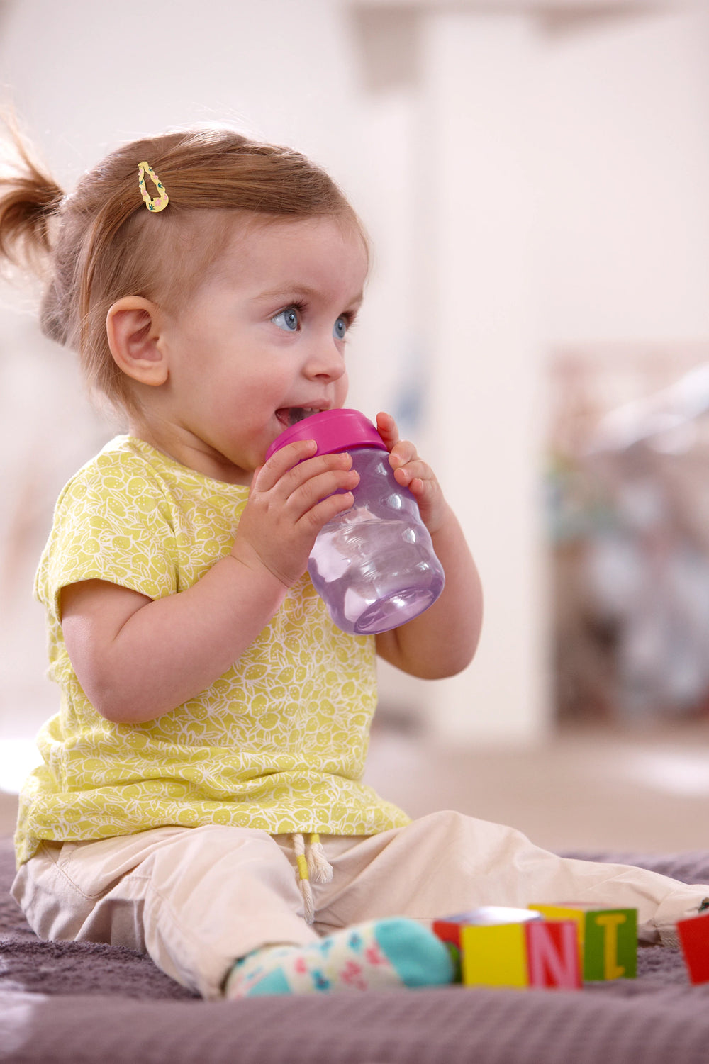 Philips Avent Easy Sip Spout Cup – 260ml | 9m+