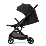 Kinderkraft - Indy 3 Pushchair Travel Stroller - Onyx Black