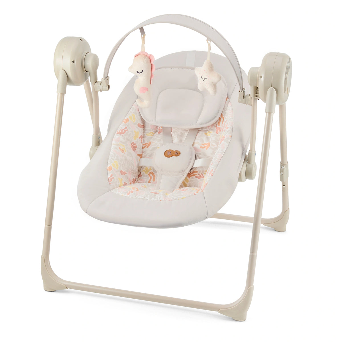 Kinderkraft - Baby Swingee Rocker Bouncer - Beige