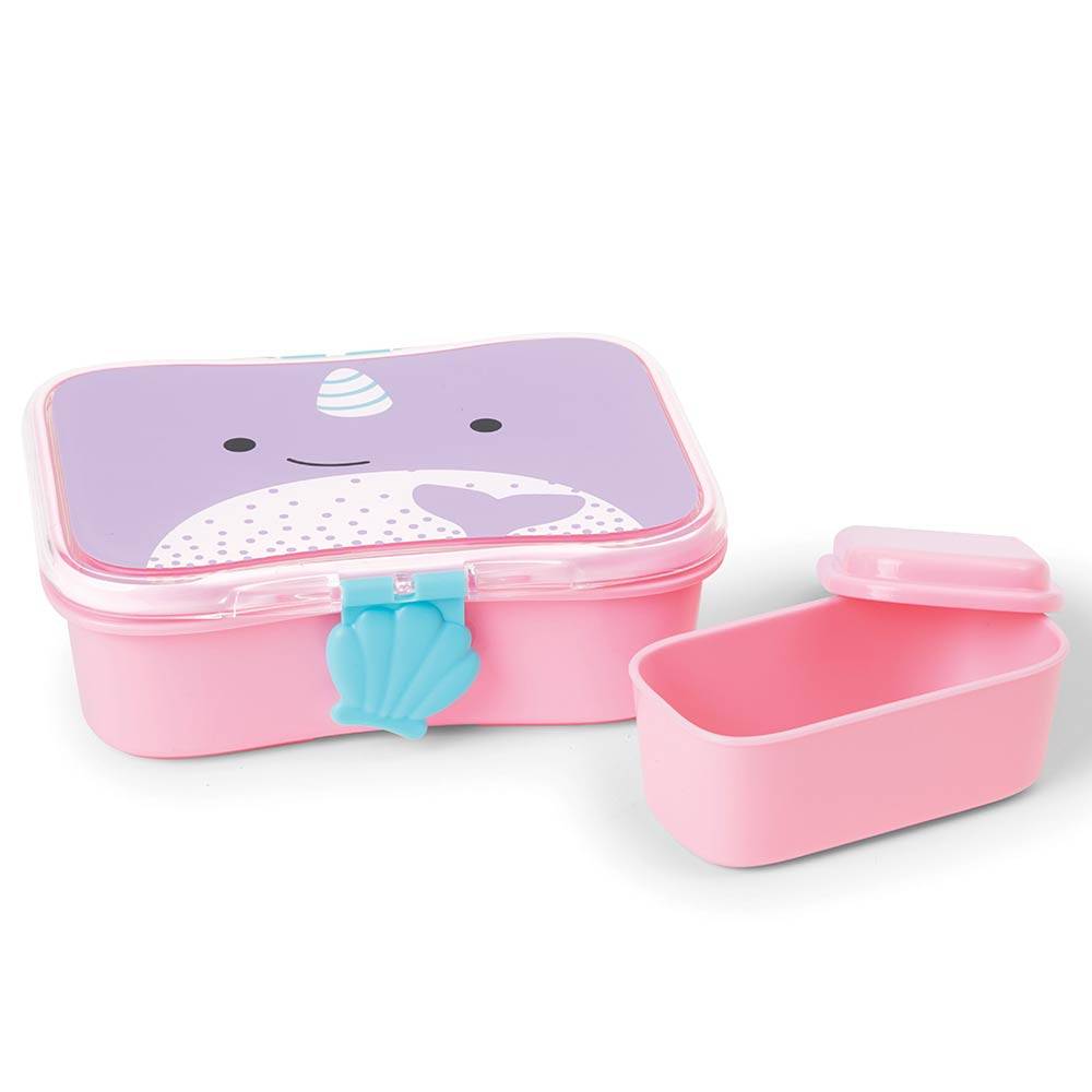 Skip Hop Zoo Lunch Kit Narwhal