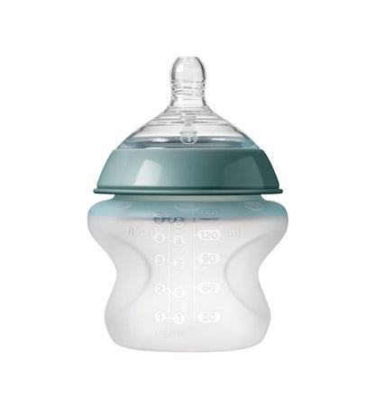 Closer to Nature Silicone Baby Bottle – 150 ml – 2 Pack