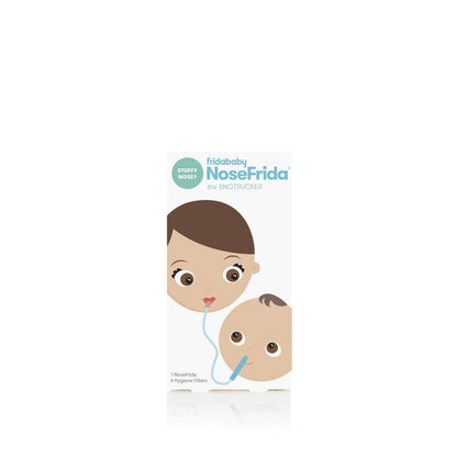 Nosefrida Nasal Aspirator Paper Box