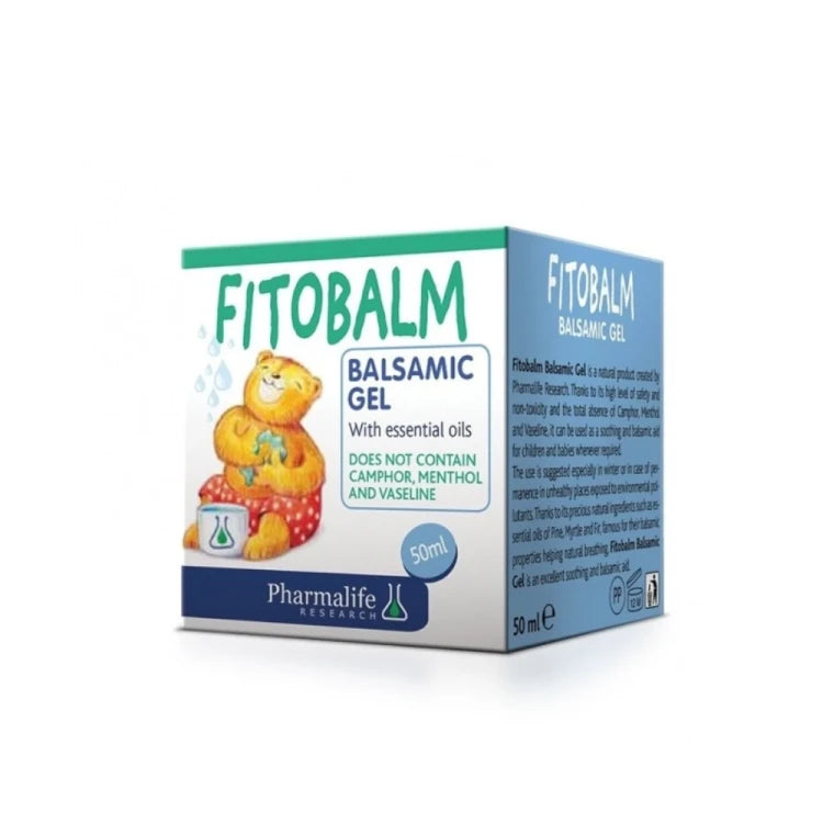 Fitobalm Balsamic Gel-50ml