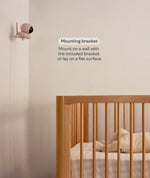 Drift Home camera and night-light in three colours