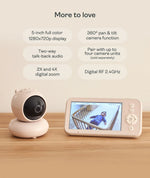 Drift Home monitor displaying Smart TOG Guide