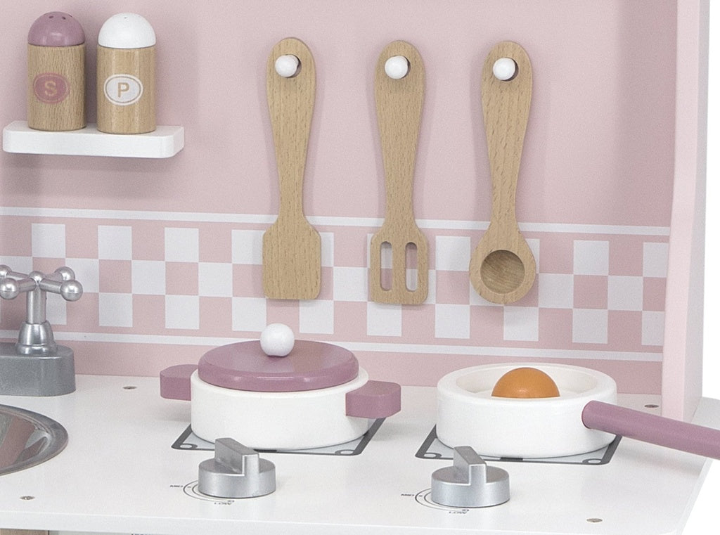 Pink Kitchen with Accessories - PolarB