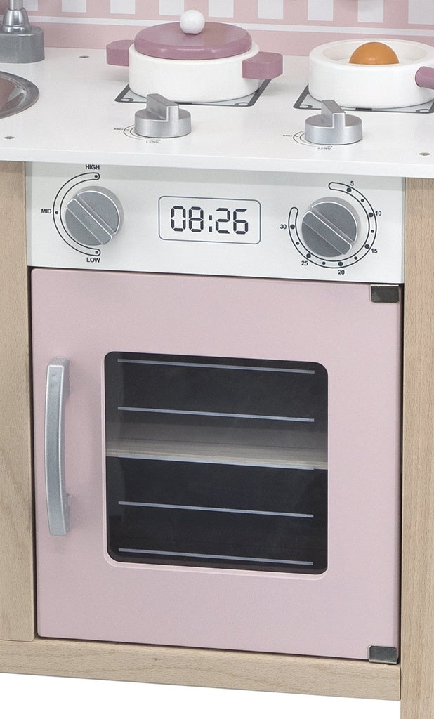 Pink Kitchen with Accessories - PolarB