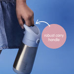 b.box Insulated Drink Bottle 350ml – Chill Out