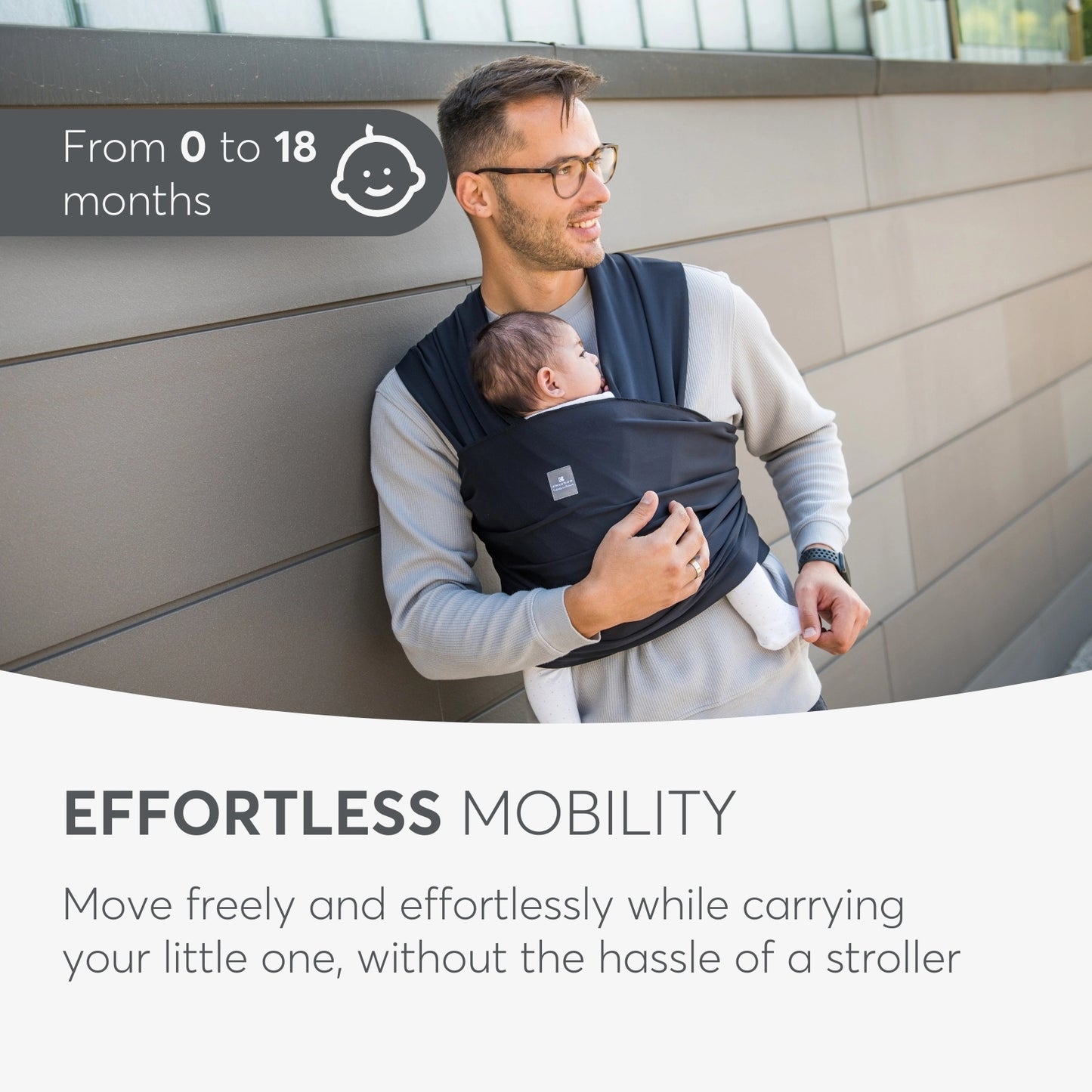 Sling Isla Black-kikkaboo