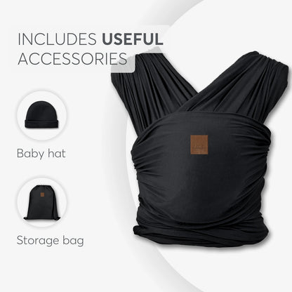 Sling Isla Black-kikkaboo