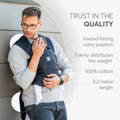 Sling Isla Black-kikkaboo