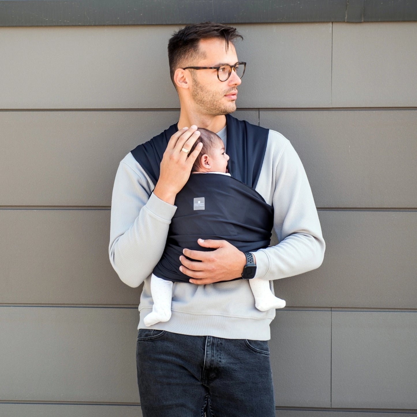 Sling Isla Black-kikkaboo