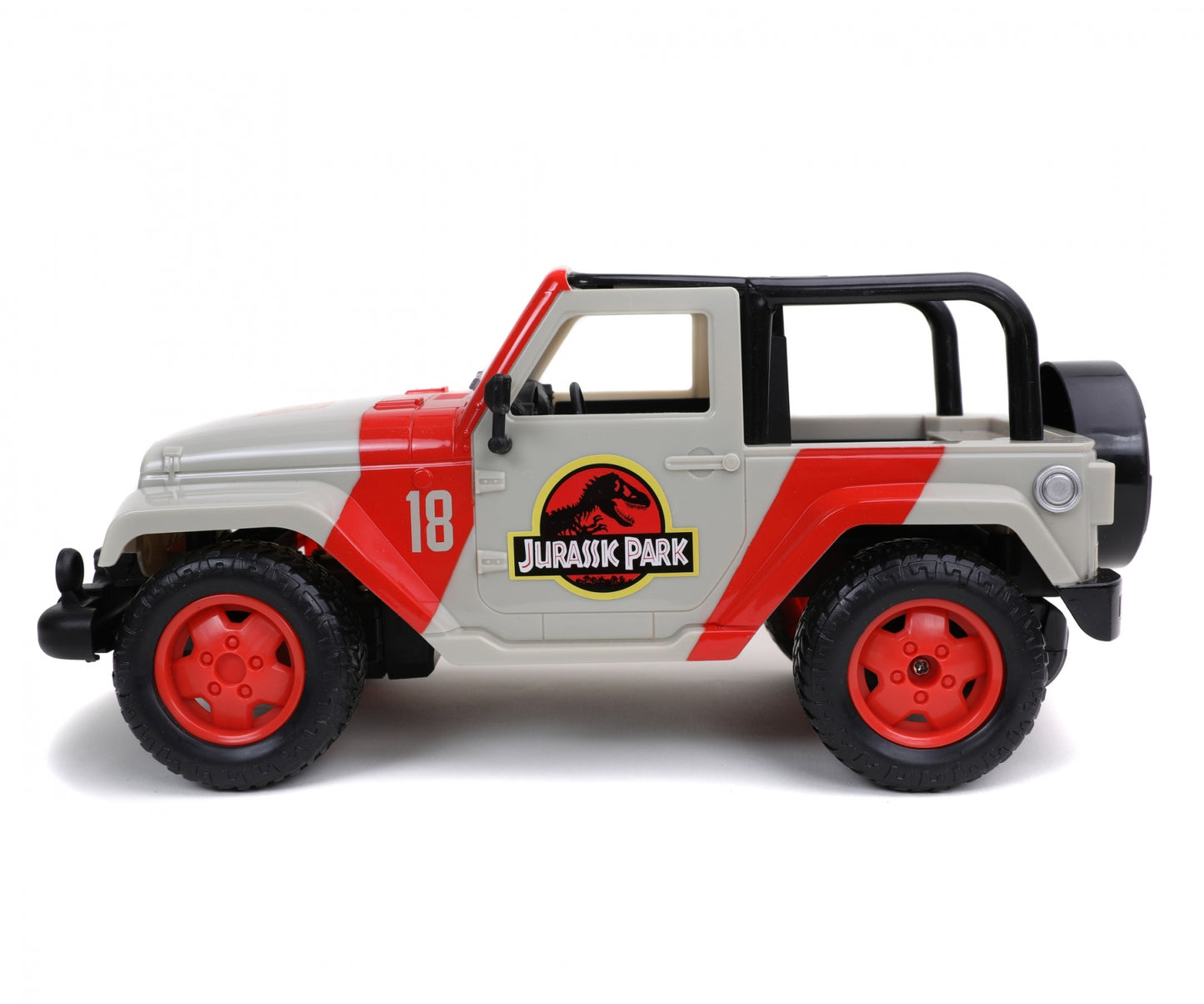 Jada -Jurassic Park Jeep Wrangler