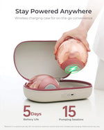 Momcozy Air 1 Ultra-Slim Wearable Breast Pump
