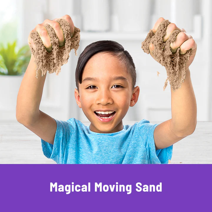 Kinetic Sand 3lbs Beach Sand