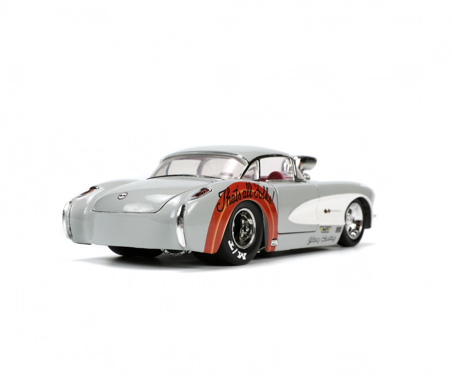 Jada -Looney Tunes 1967 Chevy Corvette