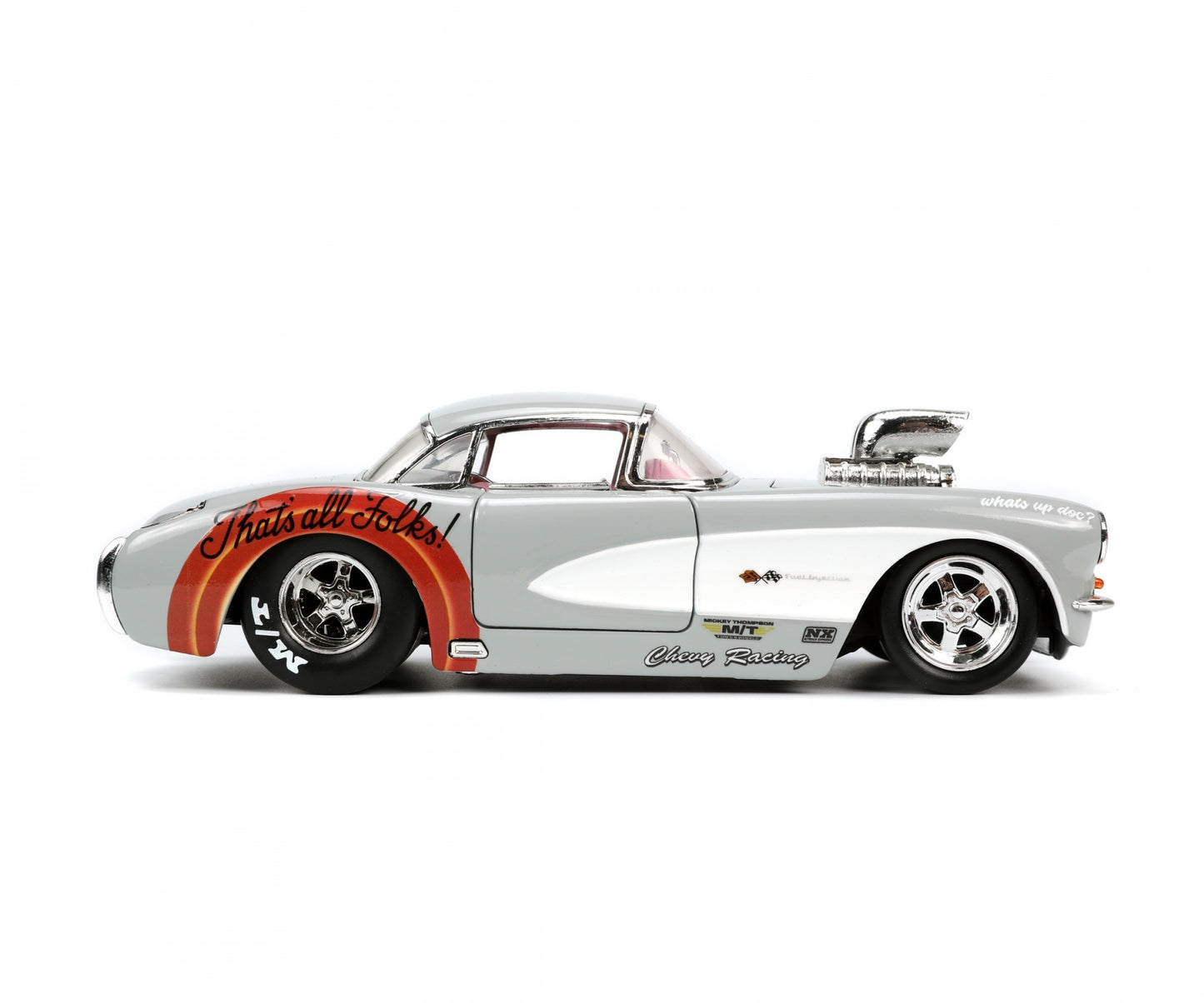 Jada -Looney Tunes 1967 Chevy Corvette