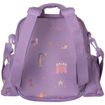 Citron Insulated Lunchbag Backpack - Mermaid