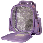 Citron Insulated Lunchbag Backpack - Mermaid