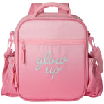 Citron Insulated Lunchbag Backpack - Pink Glowup