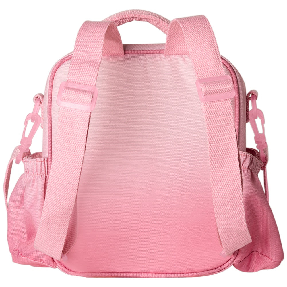 Citron Insulated Lunchbag Backpack - Pink Glowup