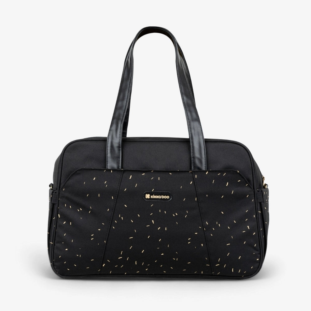 Mama bag Chelsea Confetti Black-kikkaboo